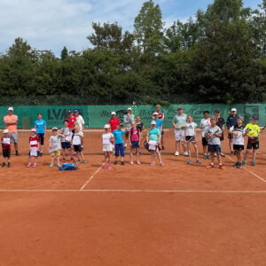 Tennis ESG Feriencamp 2021